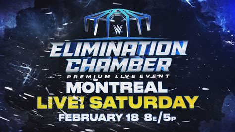 elimination chamber pay per view